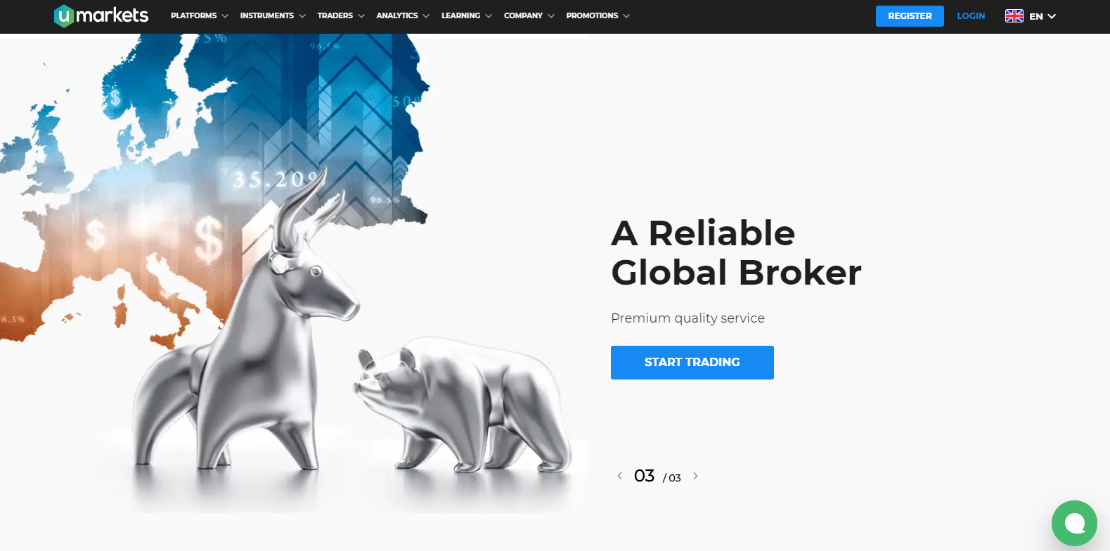 Umarkets Review Umarkets Review